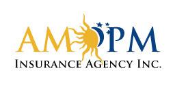 AM/PM Insurance Agency Logo